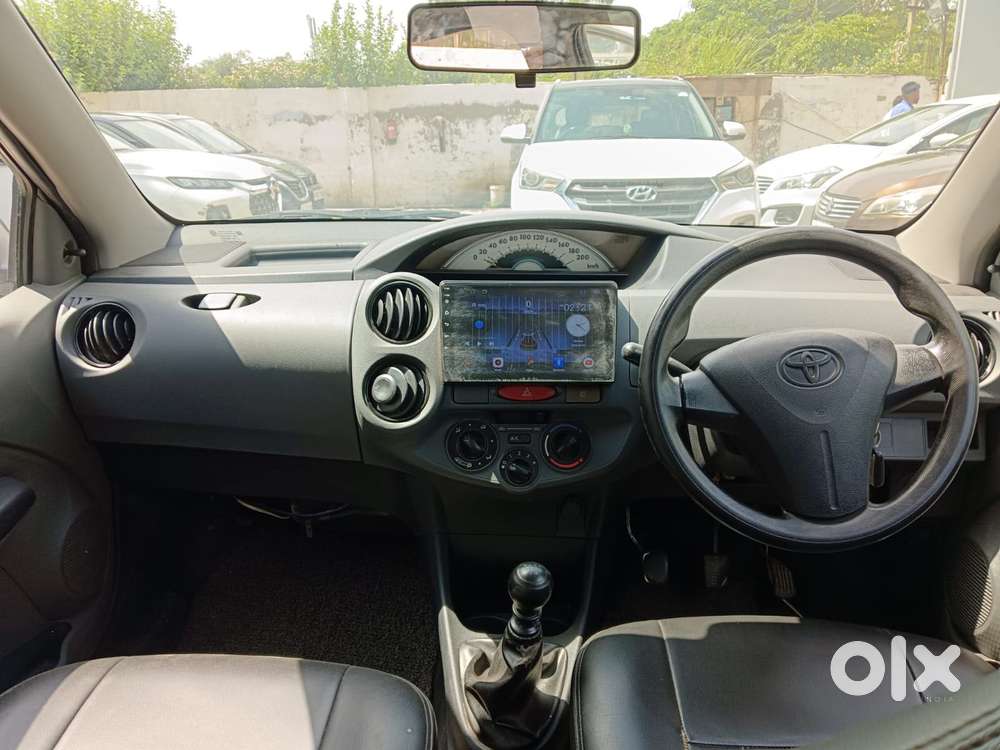 Toyota Etios Gd, 2012, Diesel