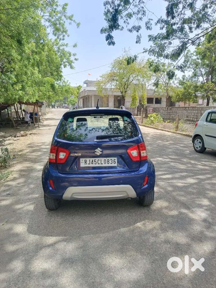 Maruti Suzuki Ignis 2020 Petrol 70000 Km Driven
