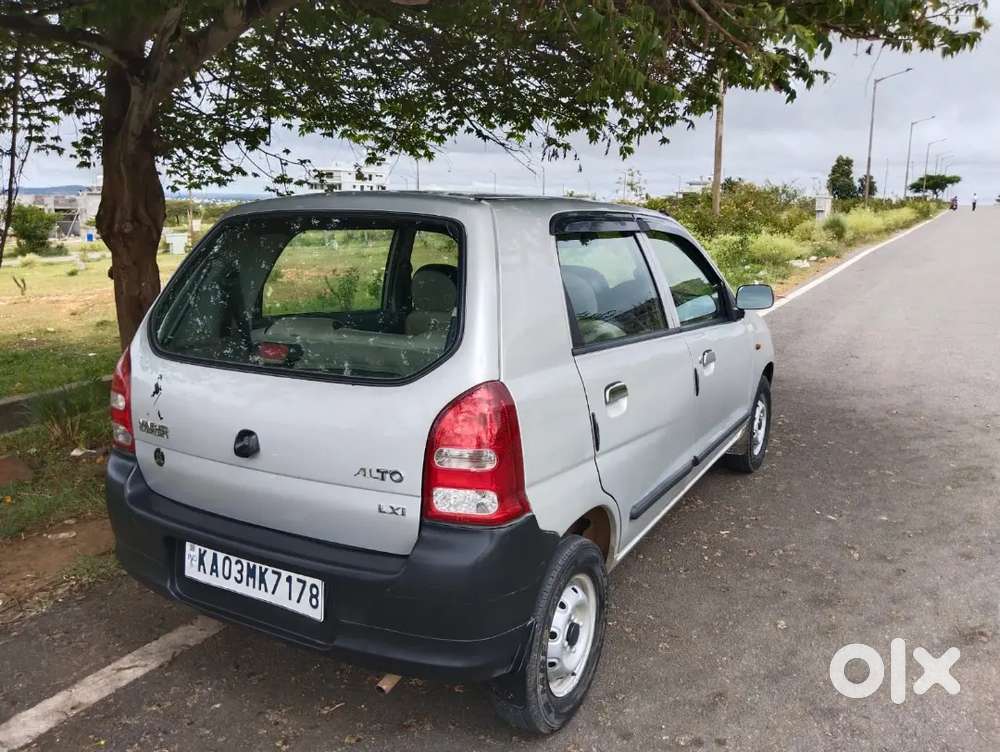 Maruti Suzuki Alto 2009