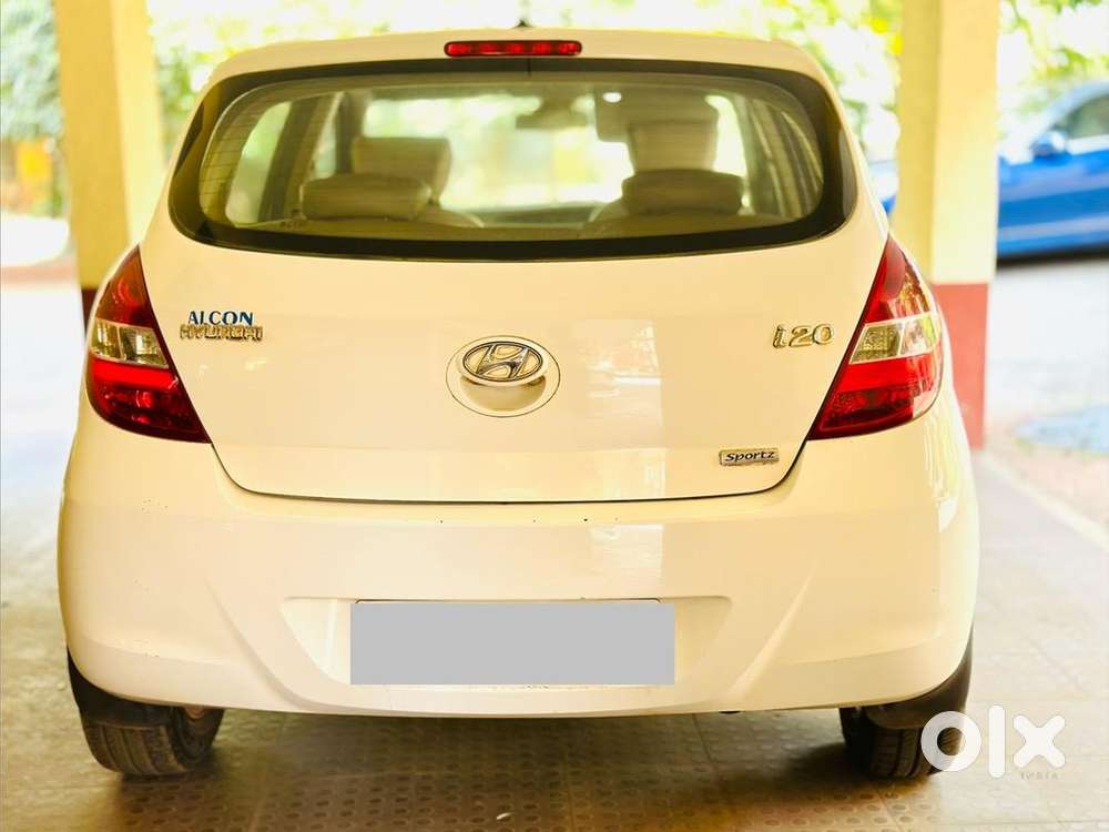 Hyundai I20 2010 Petrol 52000 Km Driven