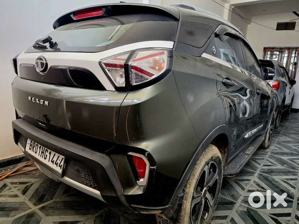 Tata Nexon 2023 Petrol Manual