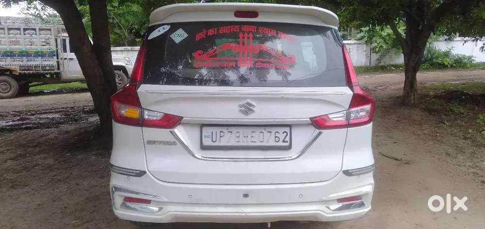 Maruti Suzuki Ertiga Vxi 2023