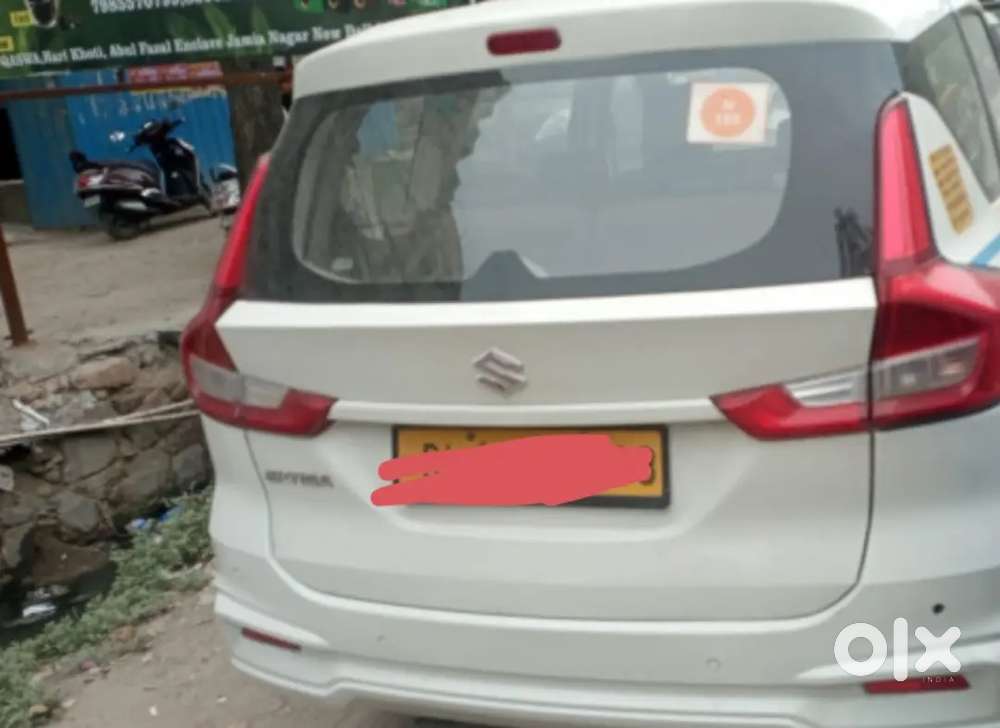 Need To Sale On Urgent Basis Maruti Suzuki Ertiga Tour M  2021 Tour M