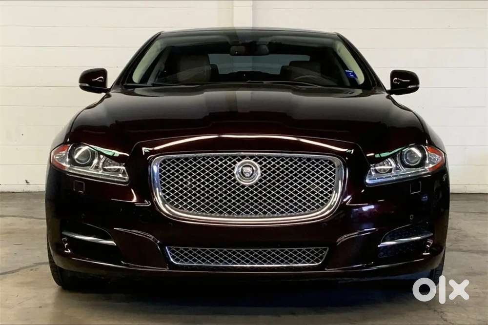 Jaguar Xj Diesel 2011 Automatic