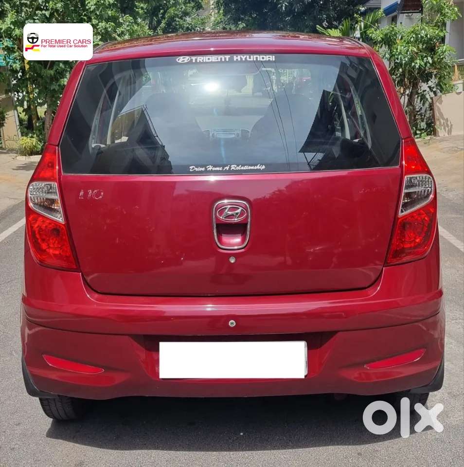 Hyundai I10 Sportz 1.1 Irde2, 2016, Petrol
