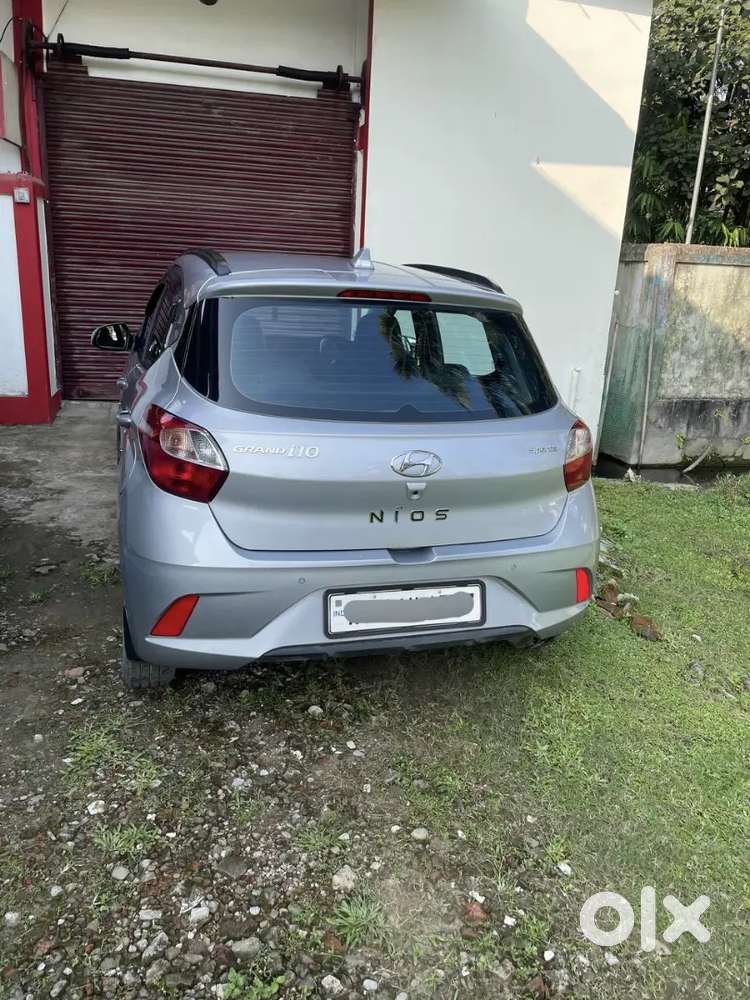 Hyundai Grand I10 Petrol 2021 First Owner