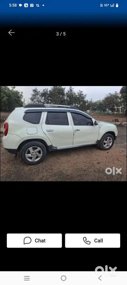 Renault Duster 2013 Diesel Good Condition