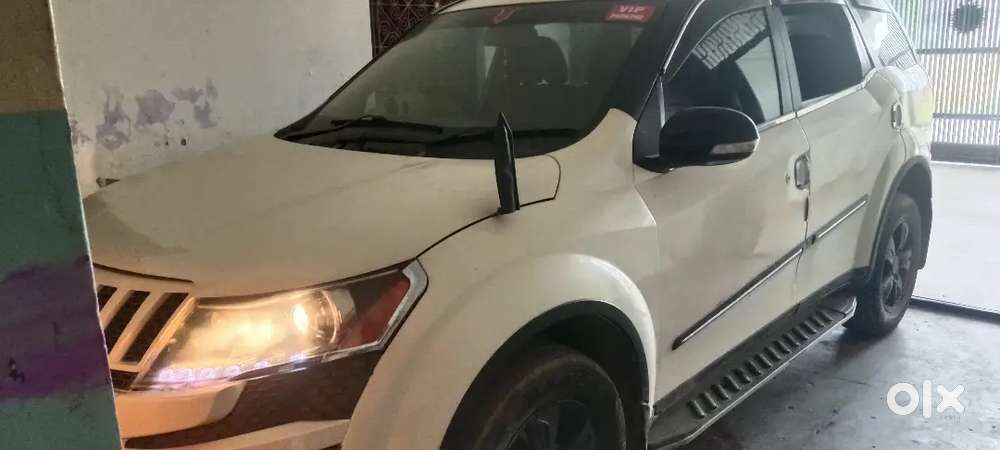 Mahindra Xuv500 2013
