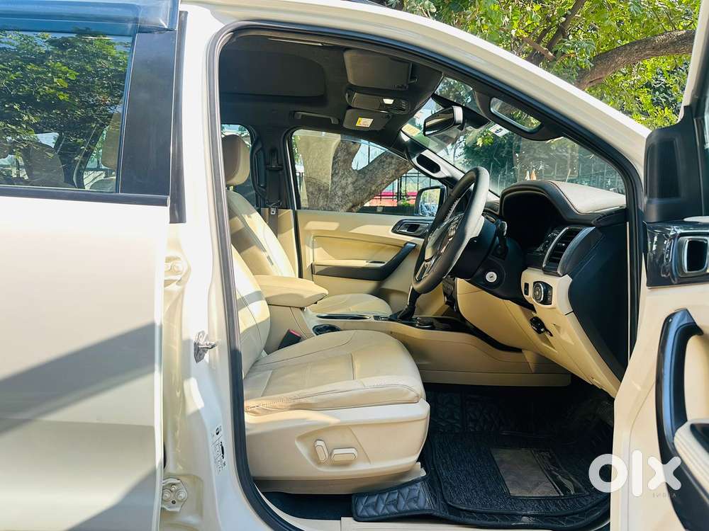 Ford Endeavour 3.2 Titanium Plus 4x4 At, 2018, Diesel