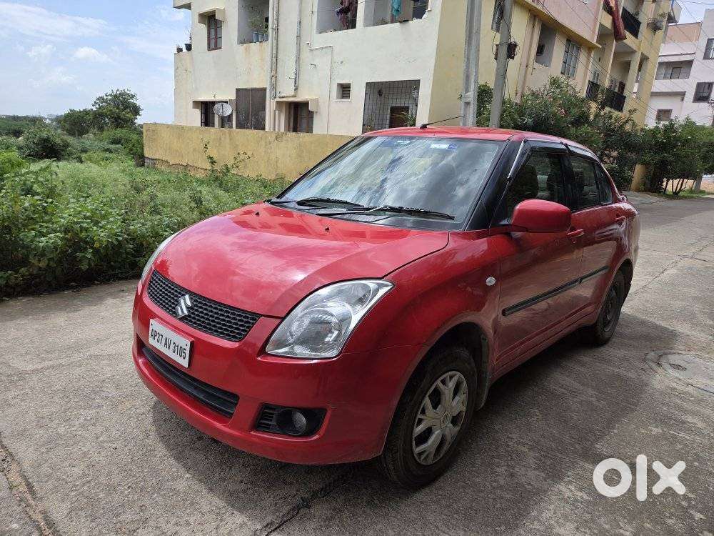 Maruti Suzuki Swift Dzire Vxi, 2009, Petrol