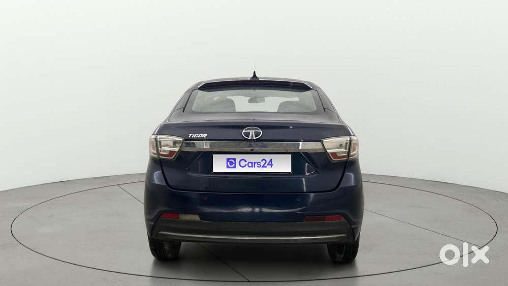 Tata Tigor Xz Plus, 2020, Petrol