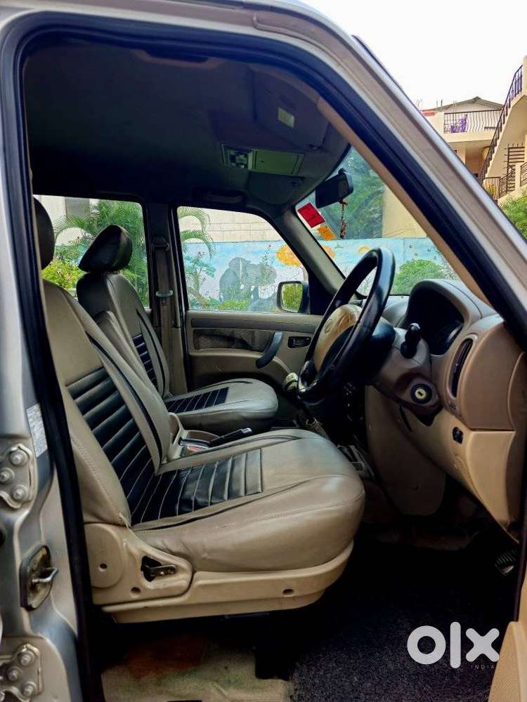 Mahindra Scorpio Getaway 4wd, 2016, Diesel