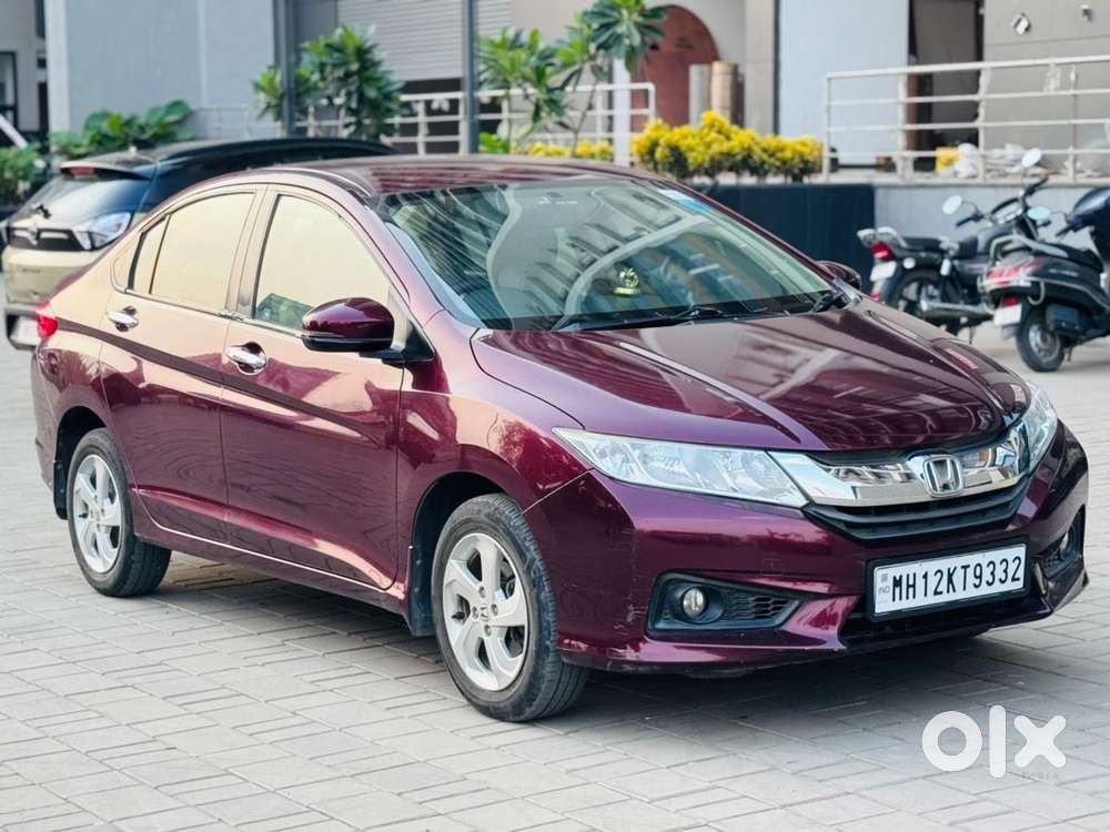 Honda City 2014-2015 V Mt, 2014, Petrol