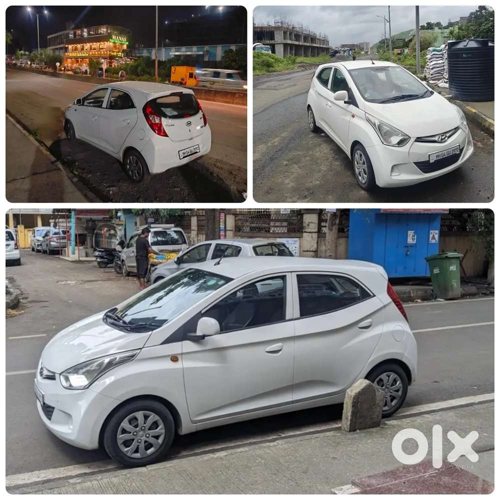 Hyundai Eon 2015 Petrol 29000 Km Driven