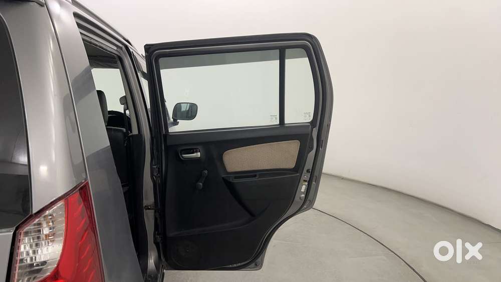 Maruti Suzuki Wagon R Lxi Cng, 2018, Cng & Hybrids