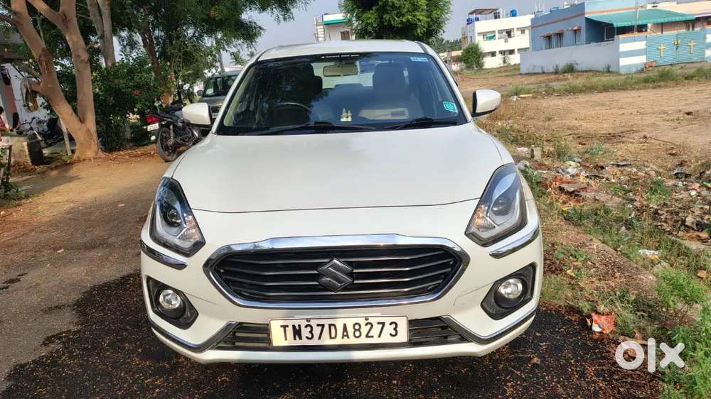 Maruti Suzuki Dzire 2018 Petrol 75000 Km Driven