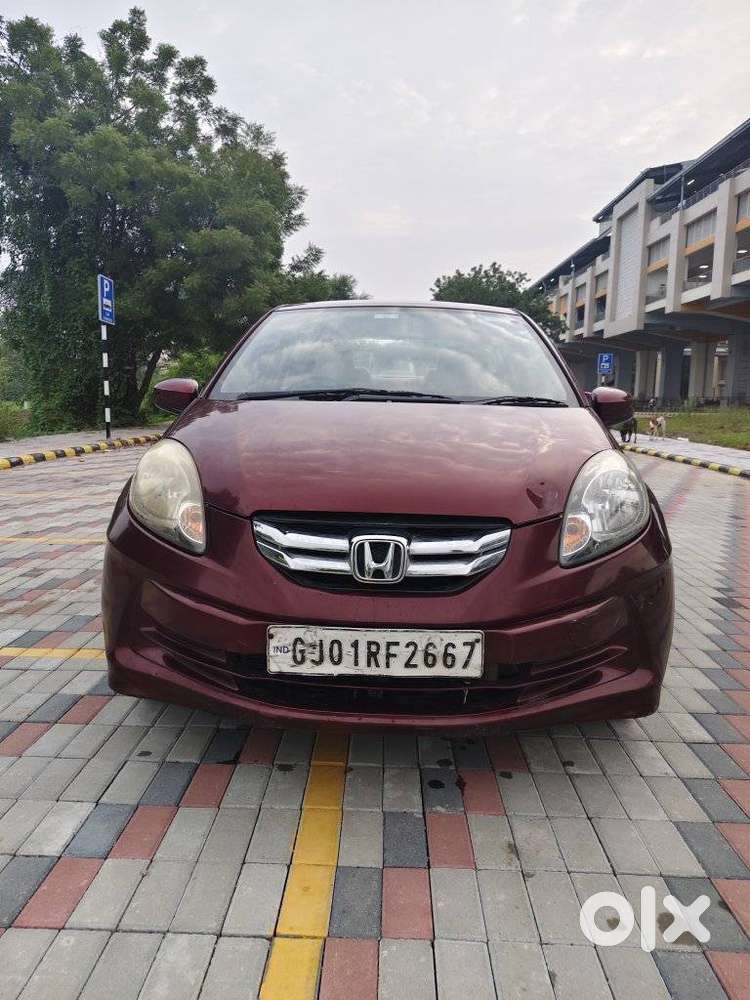 Honda Amaze Vx O Idtec, 2014, Petrol