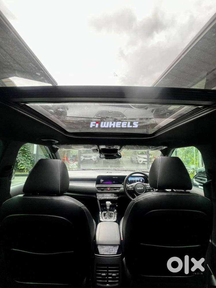 Kia Seltos 1.5 Gtx+ Diesel At, 2023, Diesel