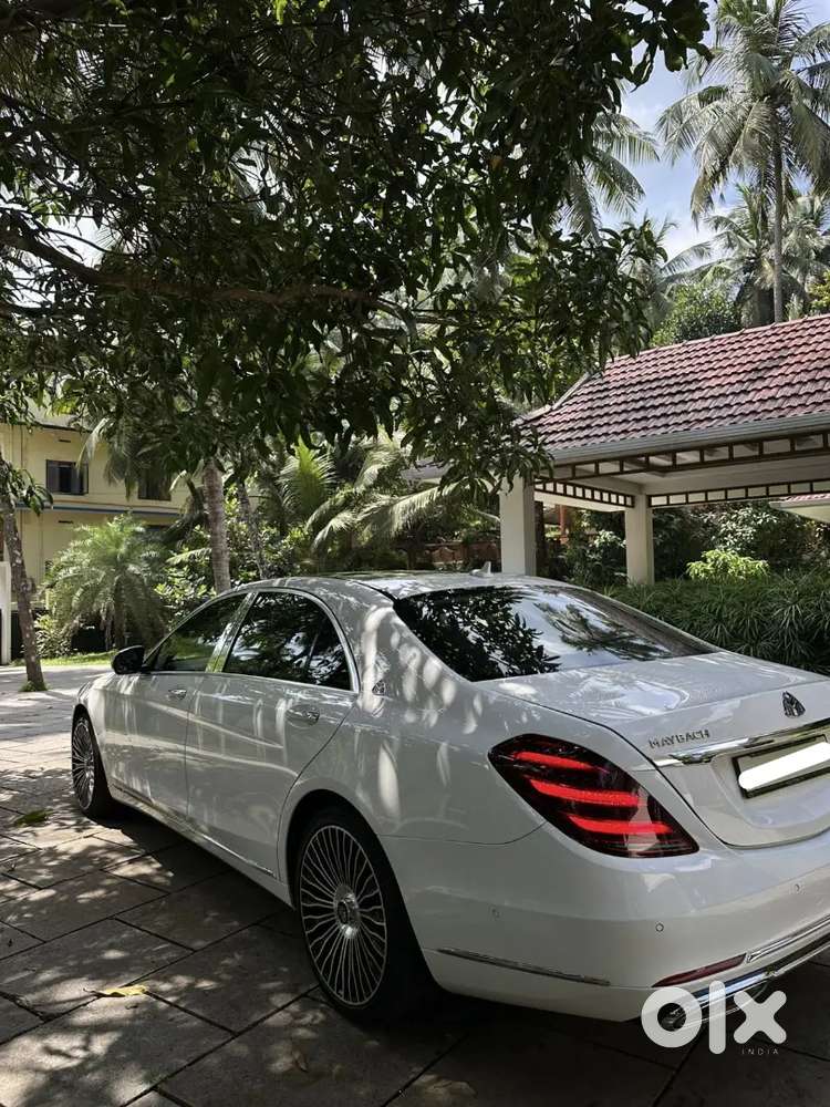 Maybach 57 S 2014 Diesel Well Maintained Good Condition
