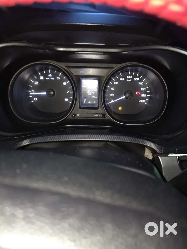 Tata Nexon Good Condition Chilled Ac