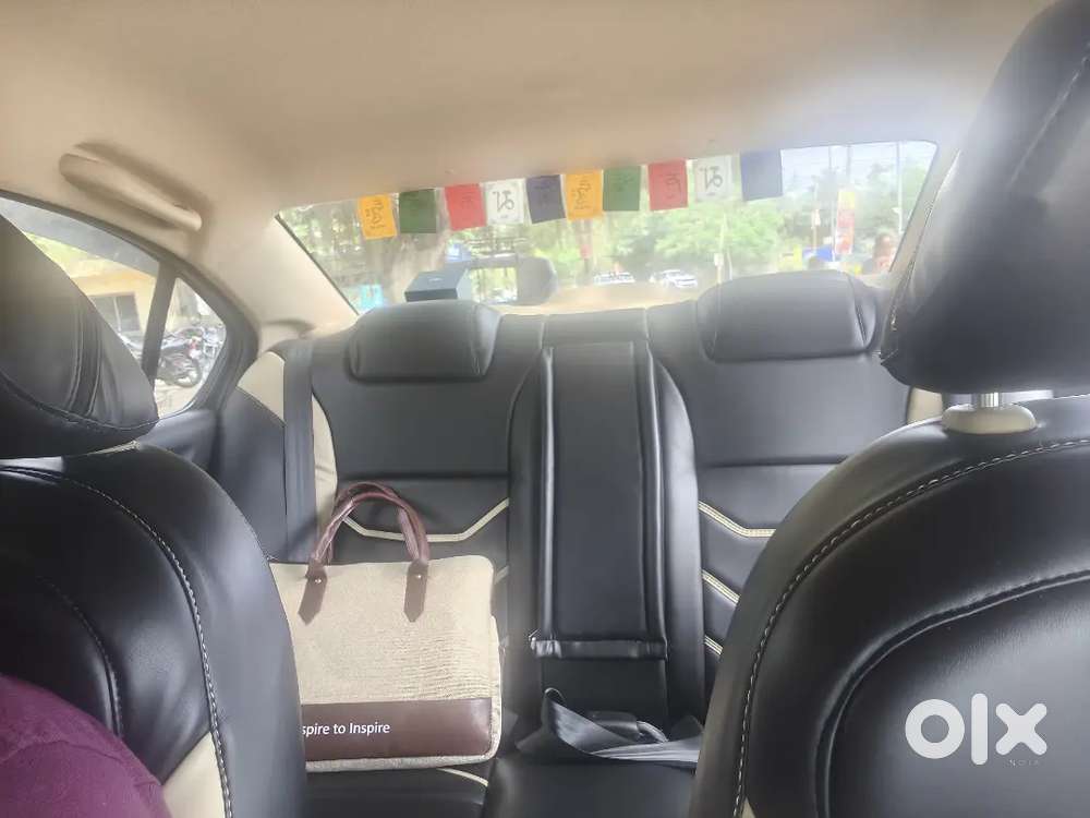 Honda Amaze 2nd Gen 2024