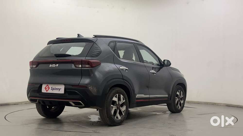 Kia Sonet Gtx Plus 1.5 Dct At, 2022, Diesel