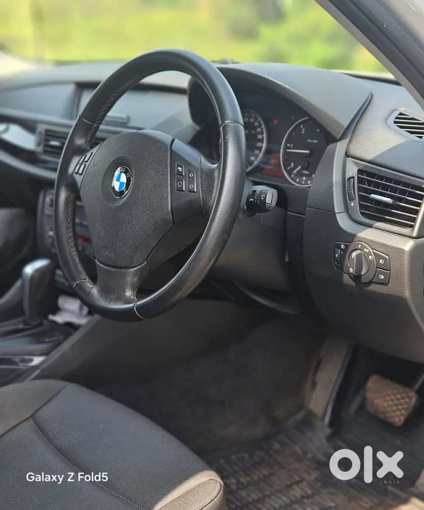 Bmw X1 2012 Diesel 66000 Km Driven, Well Maintained.