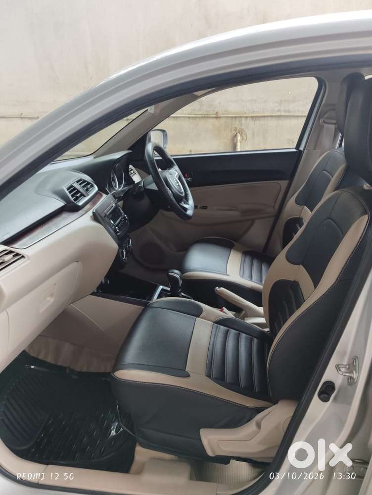 Maruti Suzuki Swift Dzire Vxi(o) Amt, 2019, Petrol