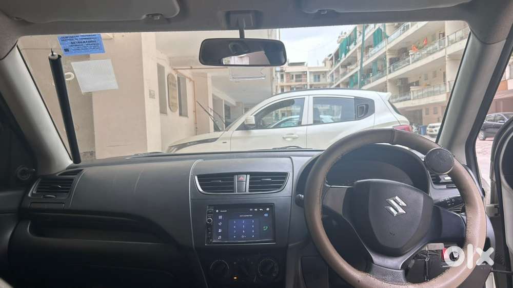 Maruti Suzuki Swift 2012 Lxi Petrol 104330 Km Driven