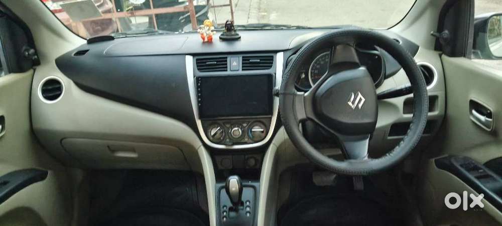 Maruti Suzuki Celerio 1.0 Vxi Amt, 2014, Petrol