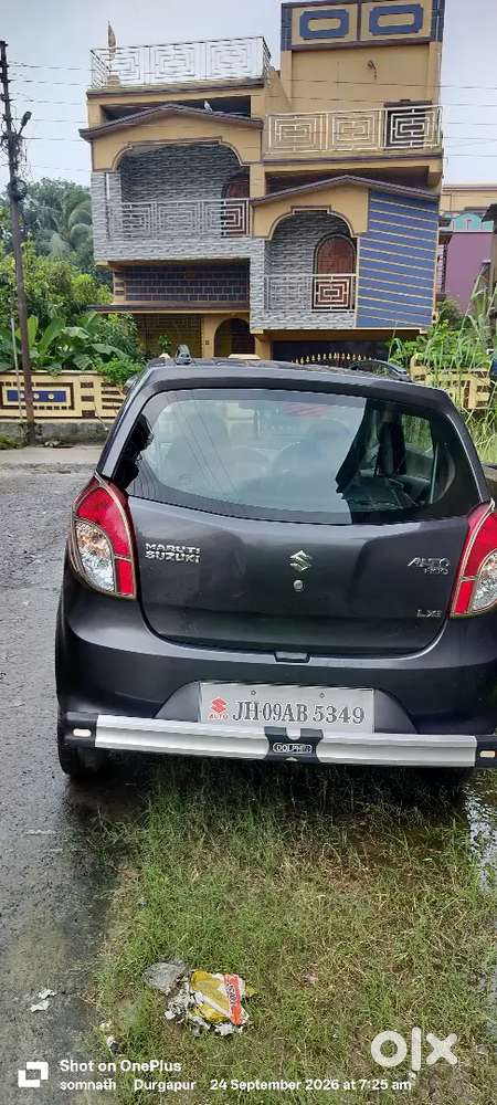 Maruti Suzuki Alto Lxi 2016