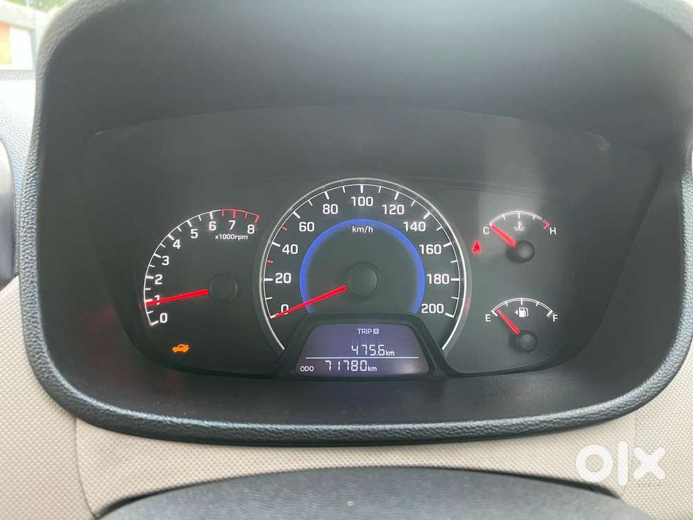 Hyundai Grand I10 Magna 1.2 Crdi, 2015, Petrol