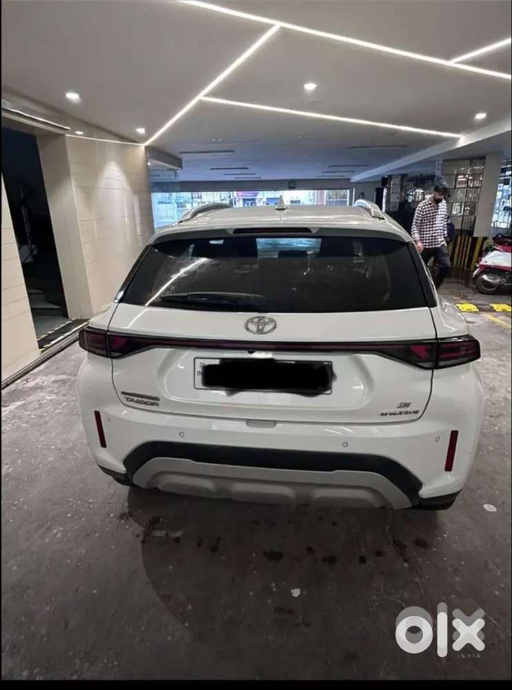 Toyota Urban Cruiser Taisor 2024