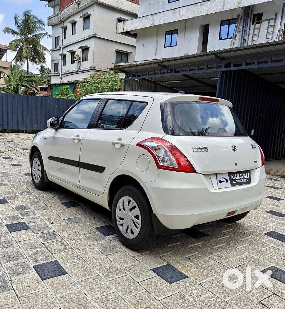 Maruti Suzuki Swift Vdi, 2017, Diesel