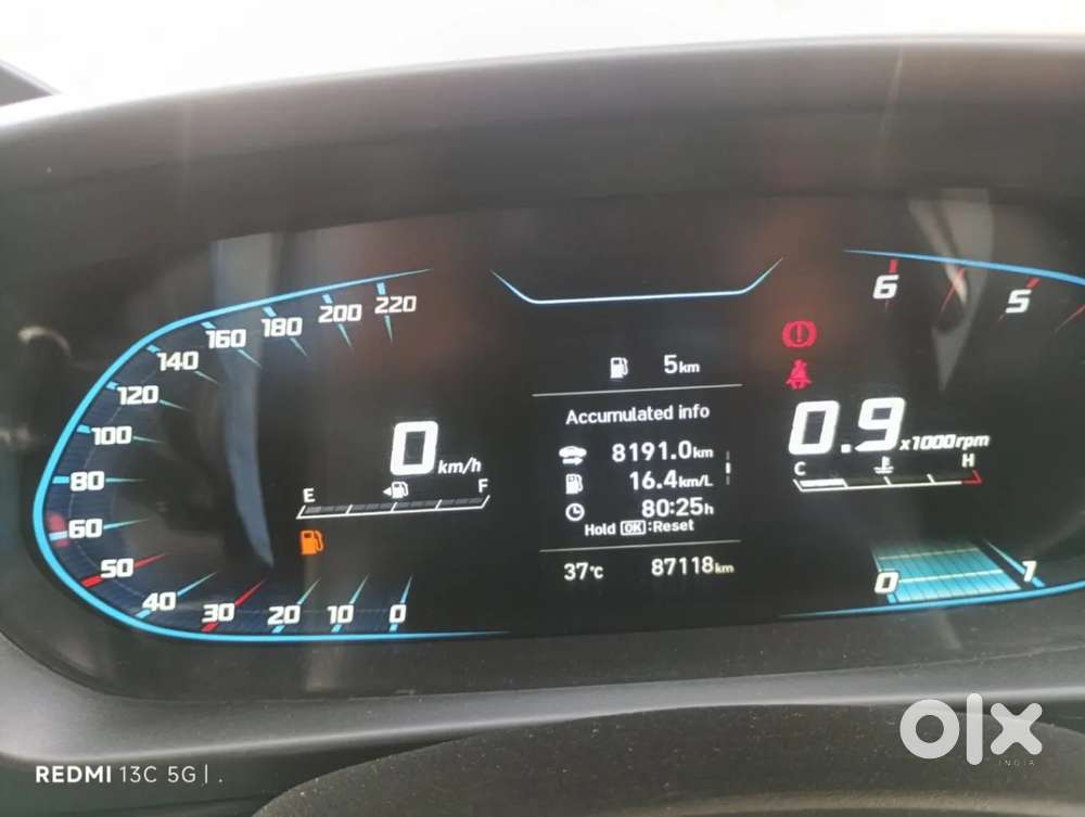 Hyundai New I20 1.5 Sportz Mt, 2021, Diesel
