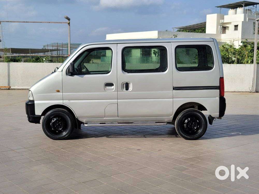 Maruti Suzuki Eeco 5 Seater Ac, 2010, Petrol