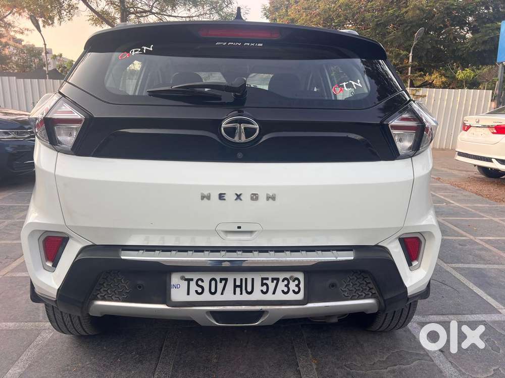 Tata Nexon Amt Xza Plus, 2021, Petrol