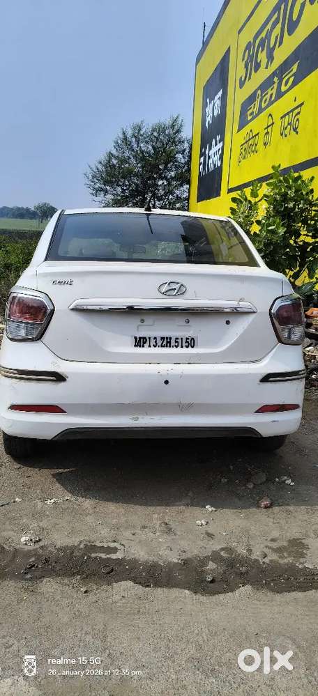 Hyundai Xcent