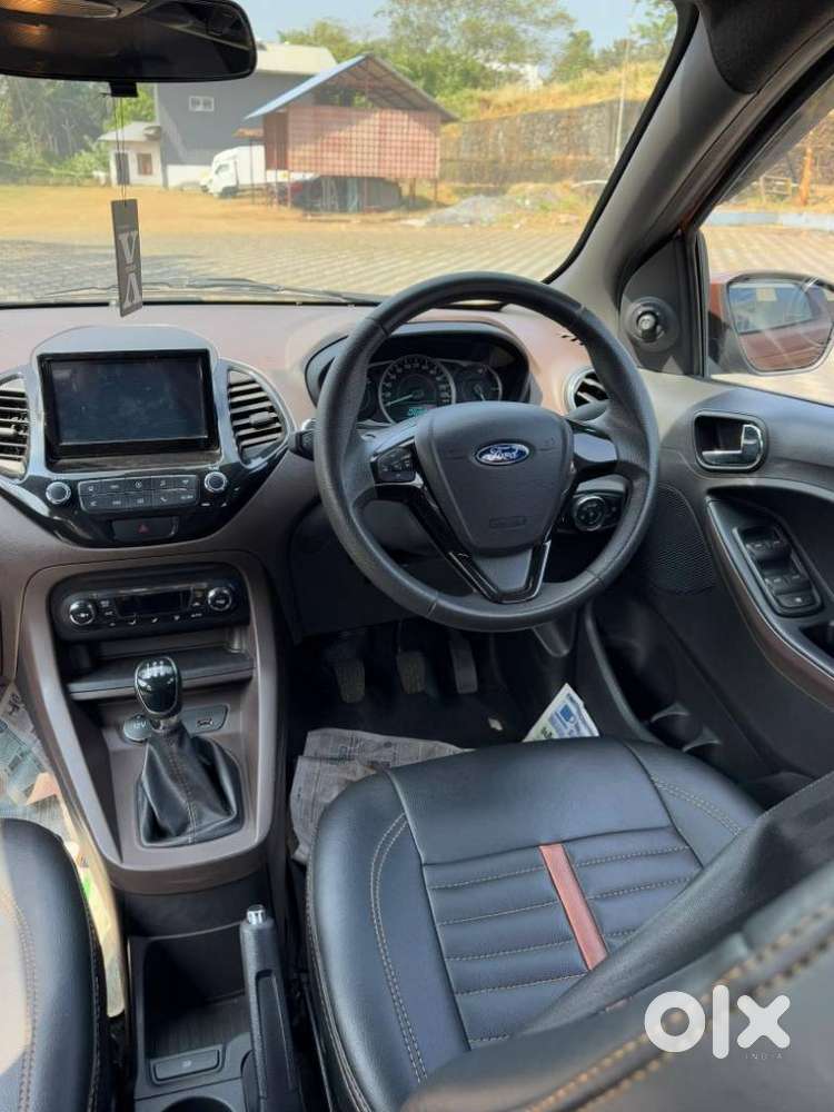 Ford Freestyle Titanium, 2019, Petrol