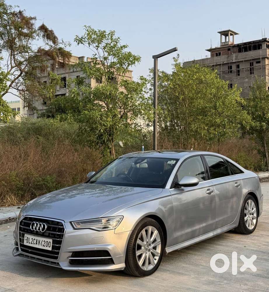 Audi A6 2.0 35 Tdi Premium Plus Matrix, 2016, Diesel