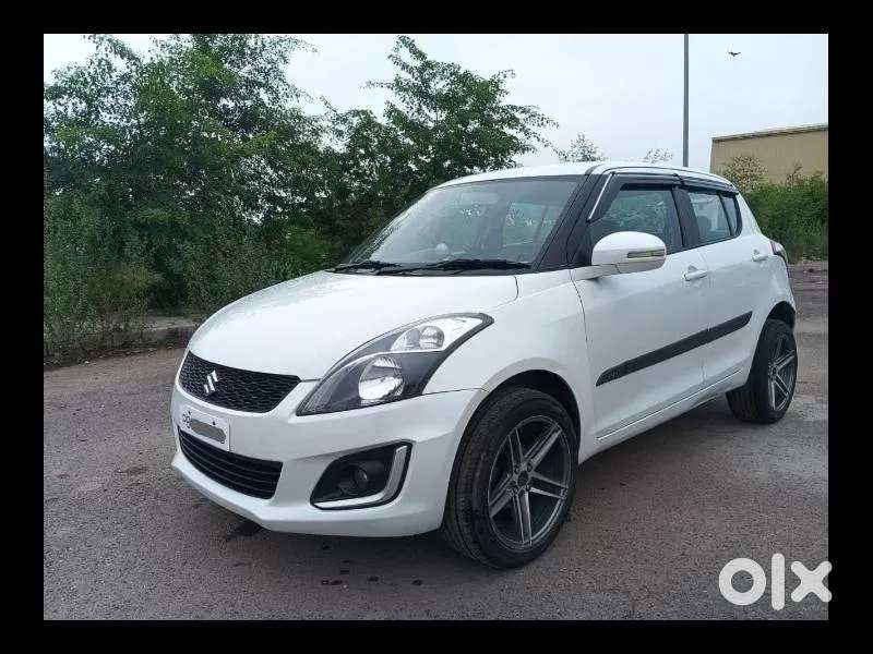 Maruti Suzuki Swift Vdi, 2015, Diesel