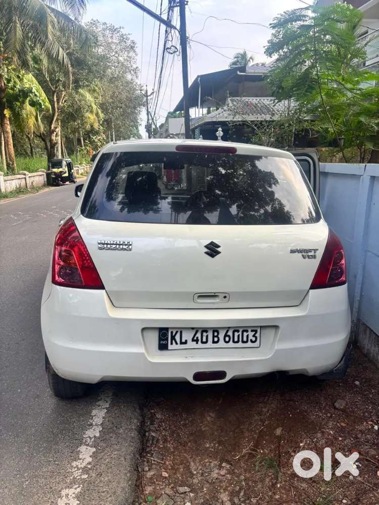 Maruti Suzuki Swift Vdi 2009 Year