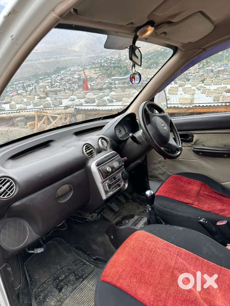 Hyundai Santro Xing Gl 2013,car In Very Good Condition..
