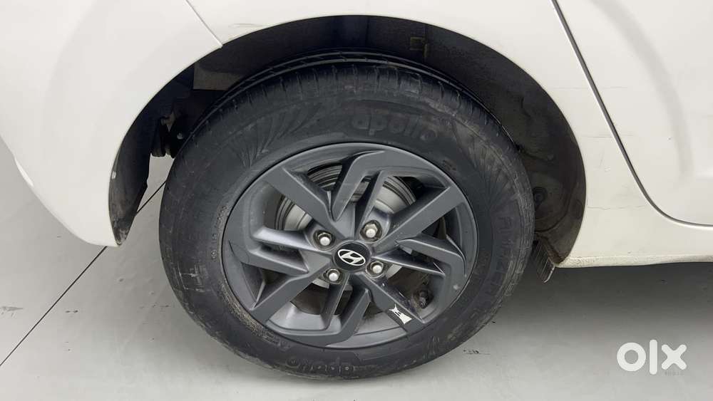 Hyundai Grand I10 Nios Sportz 1.2 Kappa Vtvt, 2022, Petrol