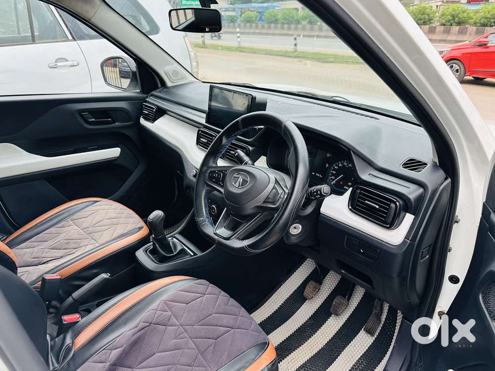Tata Punch Pure, 2022, Petrol