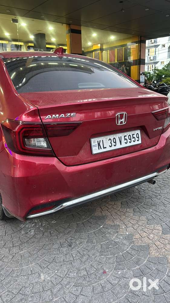 Honda Amaze Petrol 2024