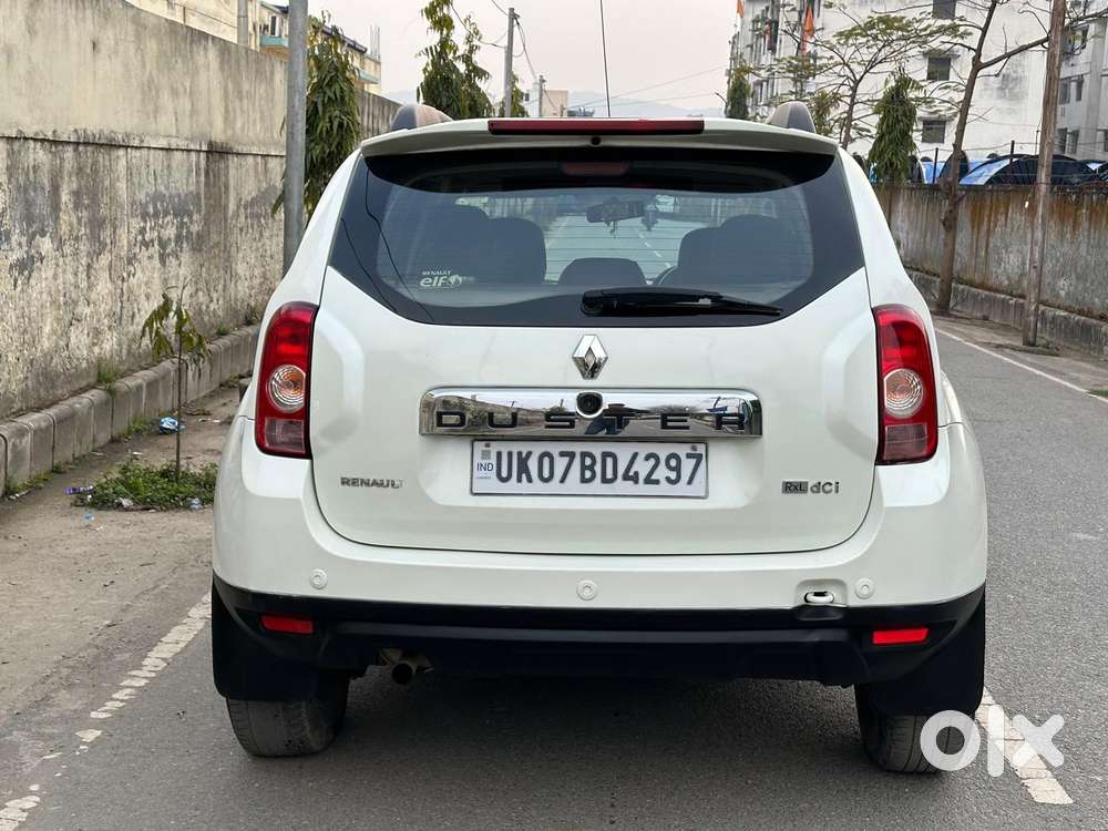 Renault Duster 110ps Diesel Rxz, 2014, Diesel