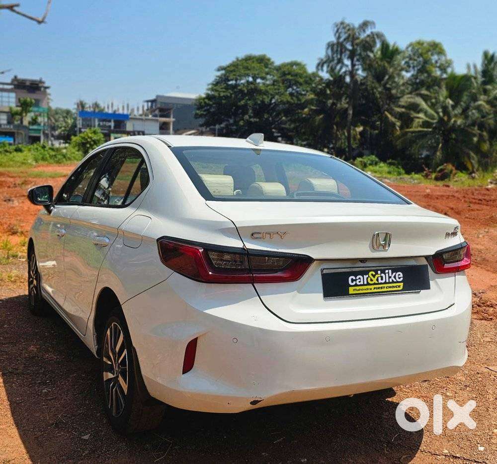 Honda City Vx Petrol Cvt, 2021, Petrol