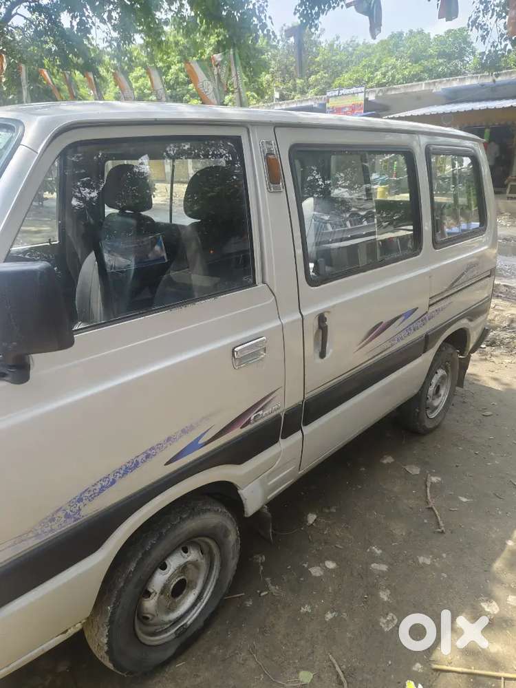 Maruti Suzuki Omni 2017 Lpg 1 Km Driven