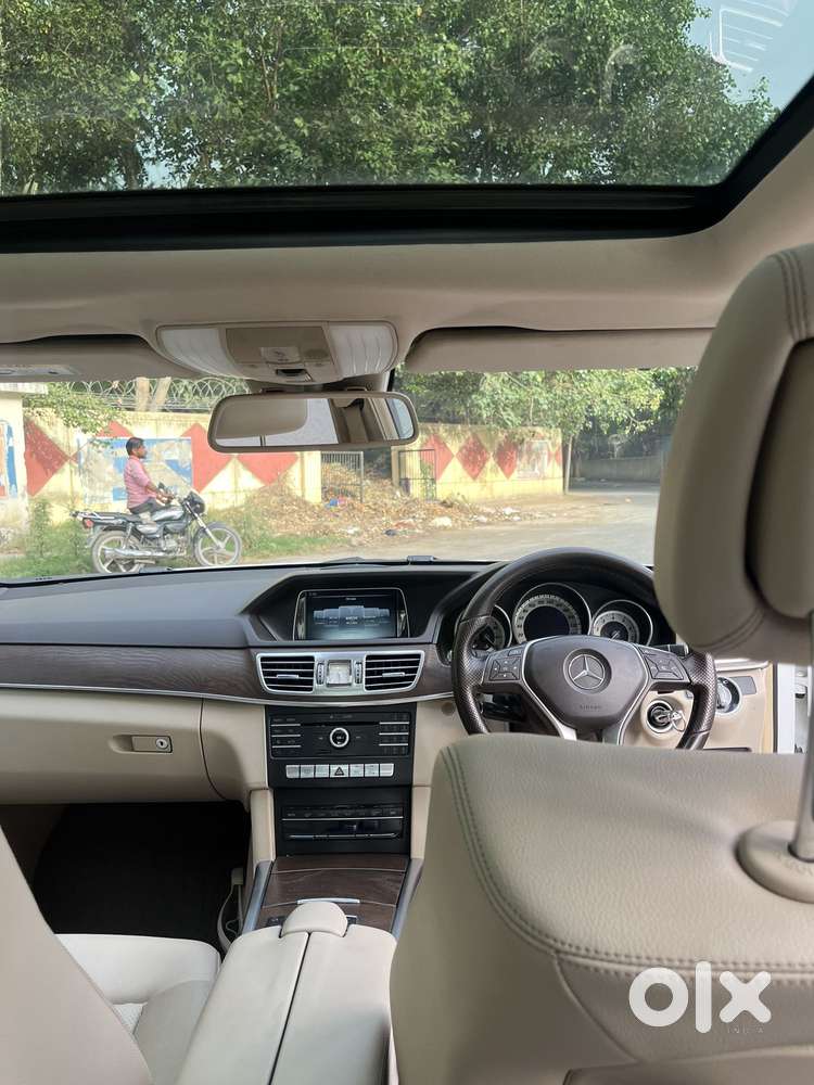 Mercedes-benz E-class E 200, 2016, Petrol
